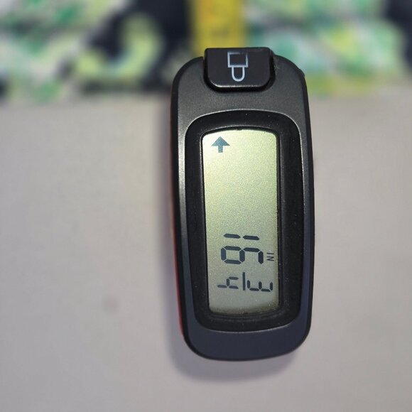 Talbots Womens LP Paisley Skort Navy Green White Stretchy Lined Activewear 4199 - Picture 6 of 9